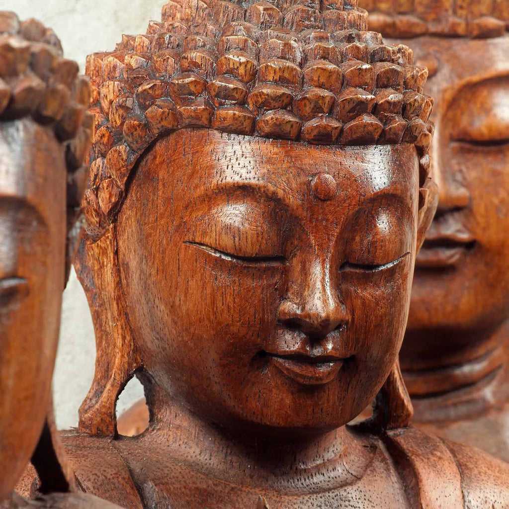 Balinese Wood Sculptures