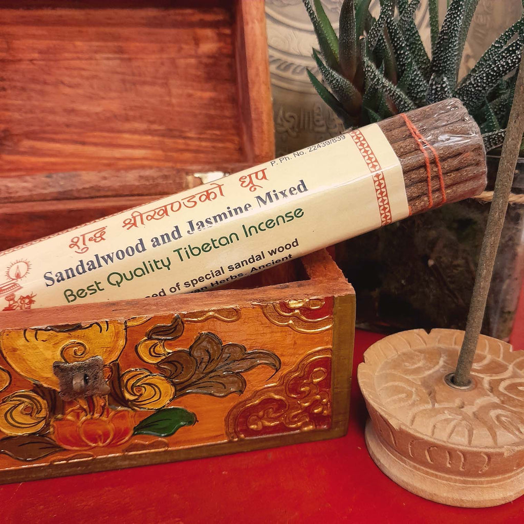 Tibetan Incense