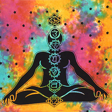 The Seven Chakras