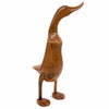 Bamboo Root Duck-Ornaments & Figurines-Siesta Crafts