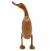 Bamboo Root Duck-Ornaments & Figurines-Siesta Crafts