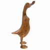 Bamboo Root Duck-Ornaments & Figurines-Siesta Crafts