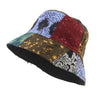 Thai Patch Bucket Hat