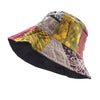 Thai Patch Bucket Hat-Hats-Siesta Crafts