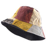 Thai Patch Bucket Hat-Hats-Siesta Crafts