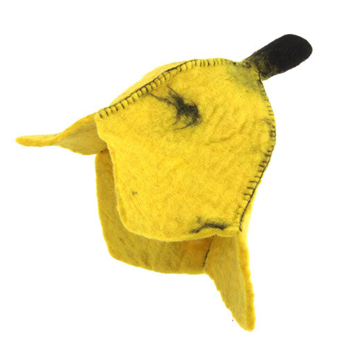 Banana Felt Hat