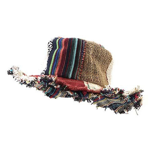 Hemp Patch Sun Hat