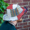 Hemp Patch Sun Hat