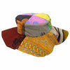 Recycled Sari Floppy Hat-Hats-Siesta Crafts