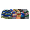 Mixed Beanie Hats