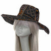 Thai Line Sun Hat-Hats-Siesta Crafts