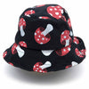 Shrooms Bucket Hat-Hats-Siesta Crafts