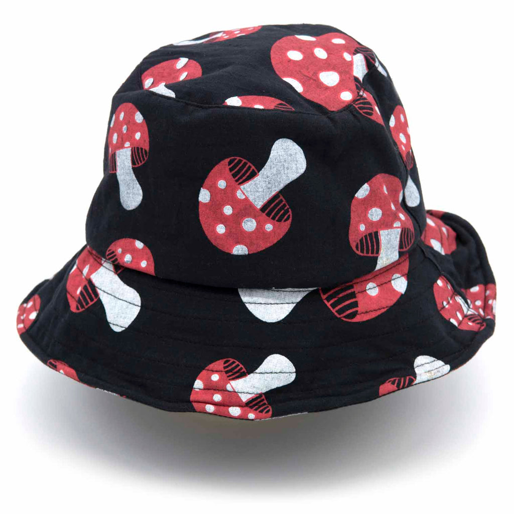 Shrooms Bucket Hat