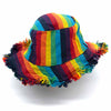 Gheri Rainbow Hat-Hats-Siesta Crafts