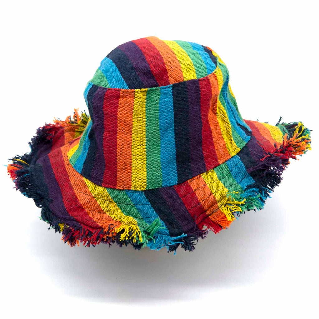 Gheri Rainbow Hat