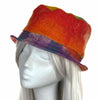 Tie Dye Hessian Hat