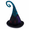 Witch Felt Hat