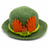 Folk Felt Hat