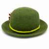 Folk Felt Hat