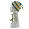 Mixed Woollen Earflap Hats