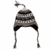 Mixed Woollen Earflap Hats