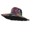 Thai Patch Sun Hat