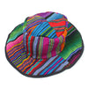 Guatemalan Colours Patch Hat-Hats-Siesta Crafts