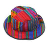 Guatemalan Colours Patch Hat-Hats-Siesta Crafts