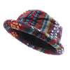 Woven Roll Hat-Hats-Siesta Crafts