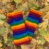 Rainbow Tube Gloves