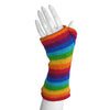 Rainbow Tube Gloves