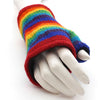 Rainbow Tube Gloves