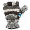 Fleece Lined Hunter Gloves