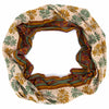 Recycled Sari Snood-Scarves-Siesta Crafts