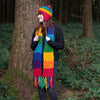 Rainbow Scarf