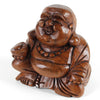 Large Laughing Buddha-Ornaments & Figurines-Siesta Crafts