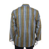 Stripy Grandad Shirt