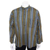 Stripy Grandad Shirt