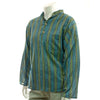 Stripy Grandad Shirt