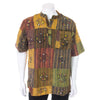 Short Sleeve Patch Kurta