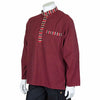 Tibetan Trim Fine Cotton Shirt