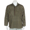 Stripy Grandad Shirt