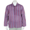 Stripy Grandad Shirt