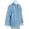 Stripy Grandad Shirt