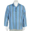 Stripy Grandad Shirt