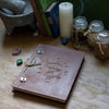 Blank Moon Phases Spell Book