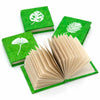 Leaf Notebook Set-Office & Stationery-Siesta Crafts