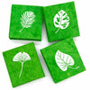 Leaf Notebook Set-Office & Stationery-Siesta Crafts