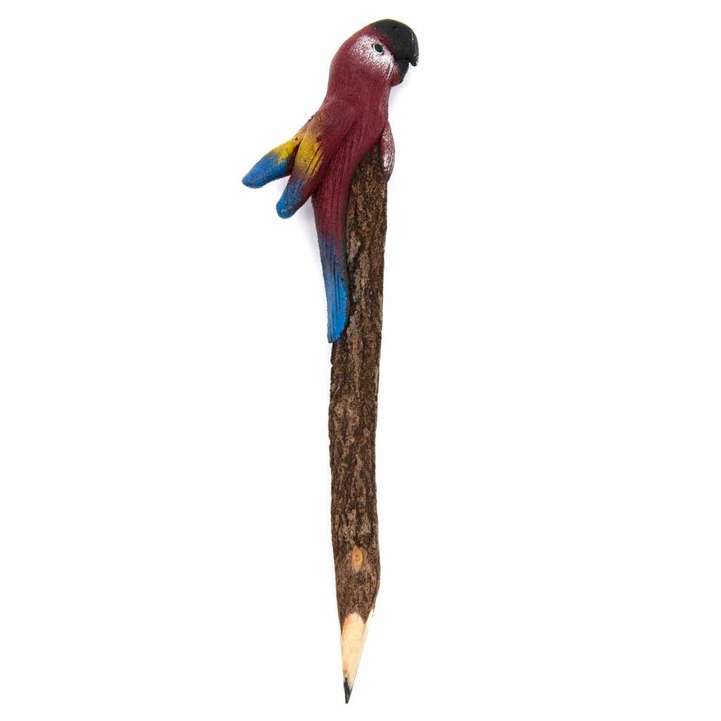 Parrot Sawdust Pencil