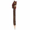 Owl Sawdust Pencil